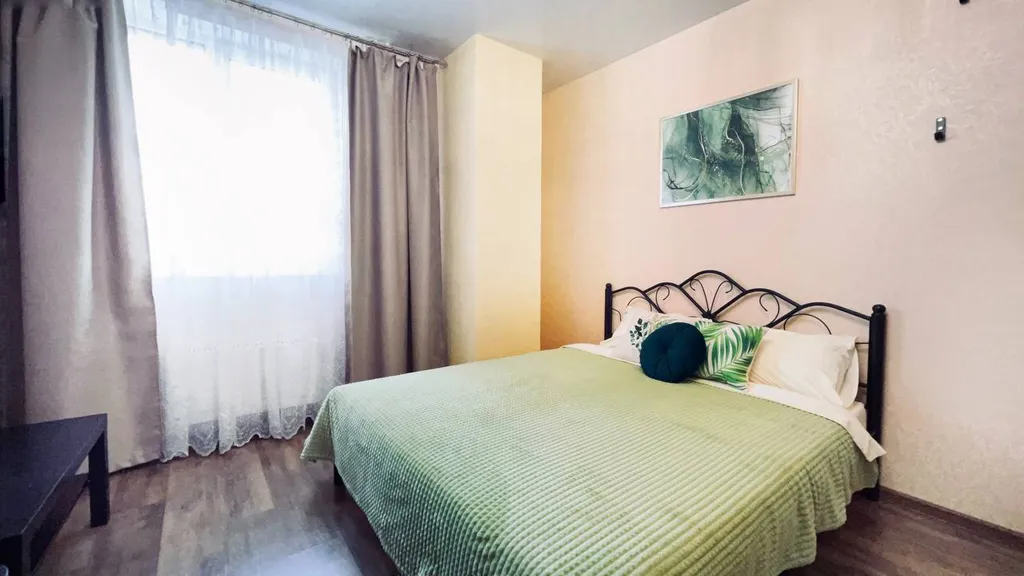 Квартира в районе ботанического сада