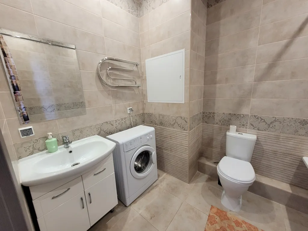 Однушка в Павшинской пойме