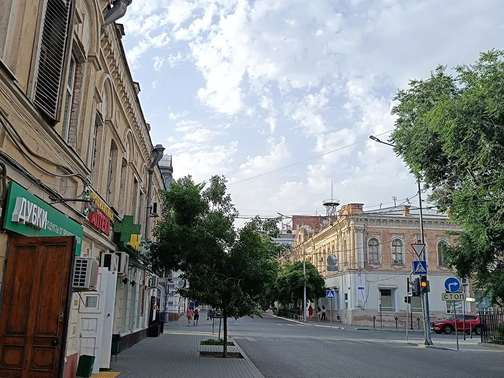 Эксклюзивная квартира в усадьбе А.Н. Казачкова в центре Астрахани