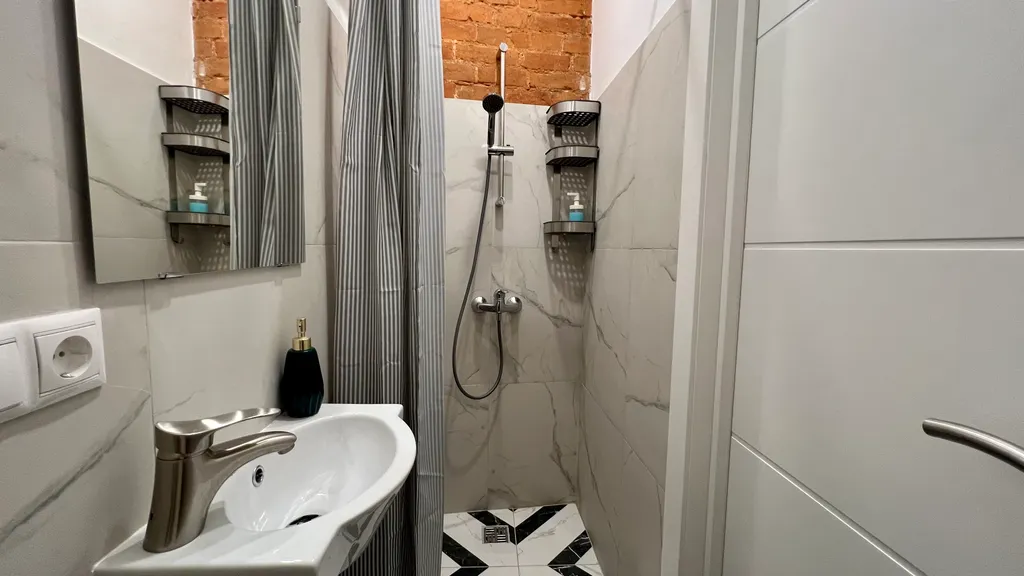 Лофт студия в центре