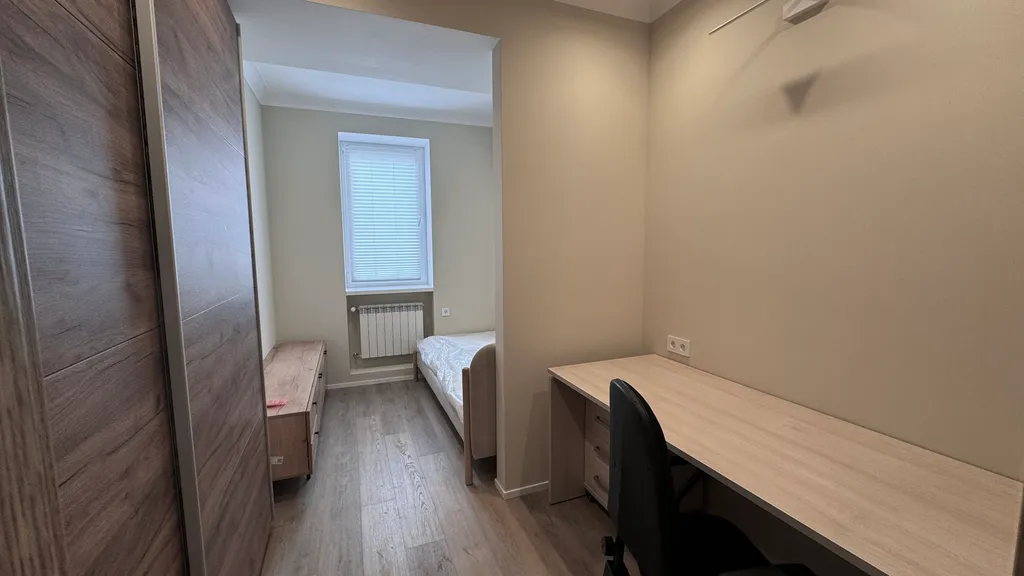 Квартира Люкс апартаменты 100м2 с террасой — Сочи
