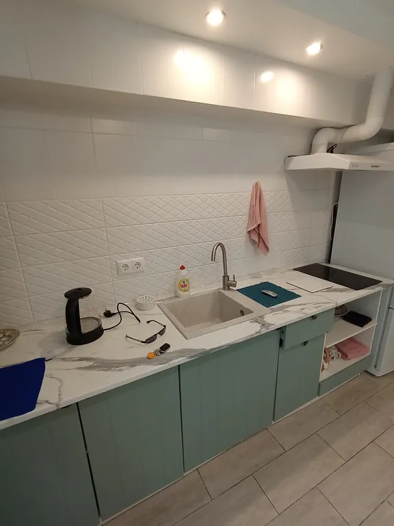 Квартира Уютная студия в комплексе Хобза ленд на 4 гостя — Нижняя Хобза