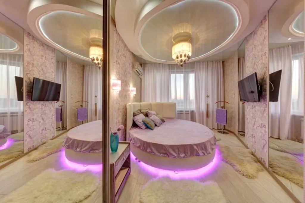 Уютные SPA-апартаменты с джакузи и сауной