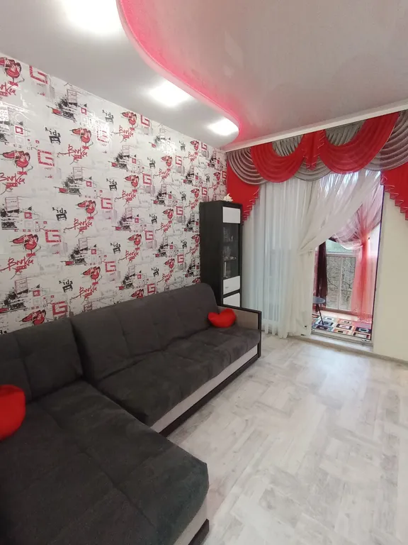 Уютная студия в центре города