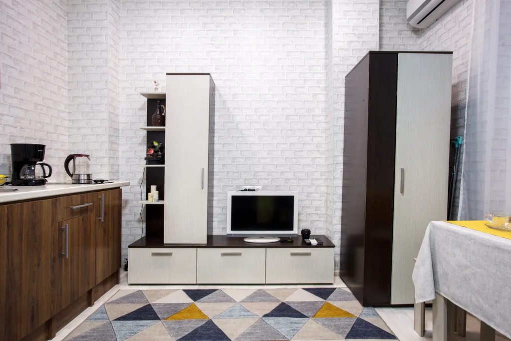 Квартира Апартаменты в ЖК Монреаль — Адлер