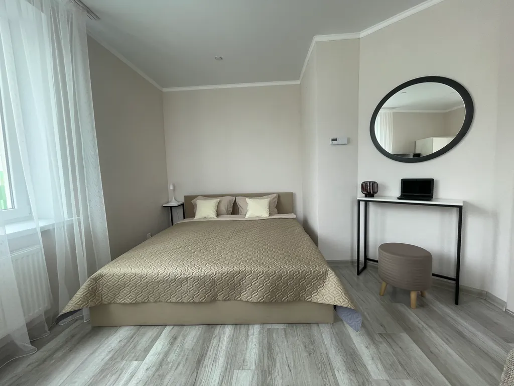 Уютная в новом доме