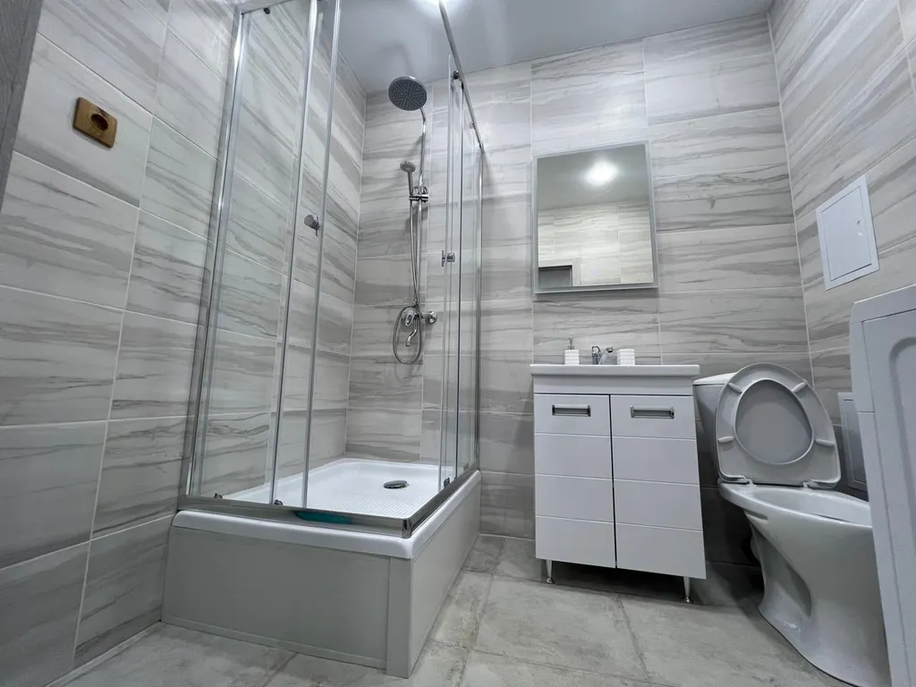 Апартаменты с панорамным видом на город