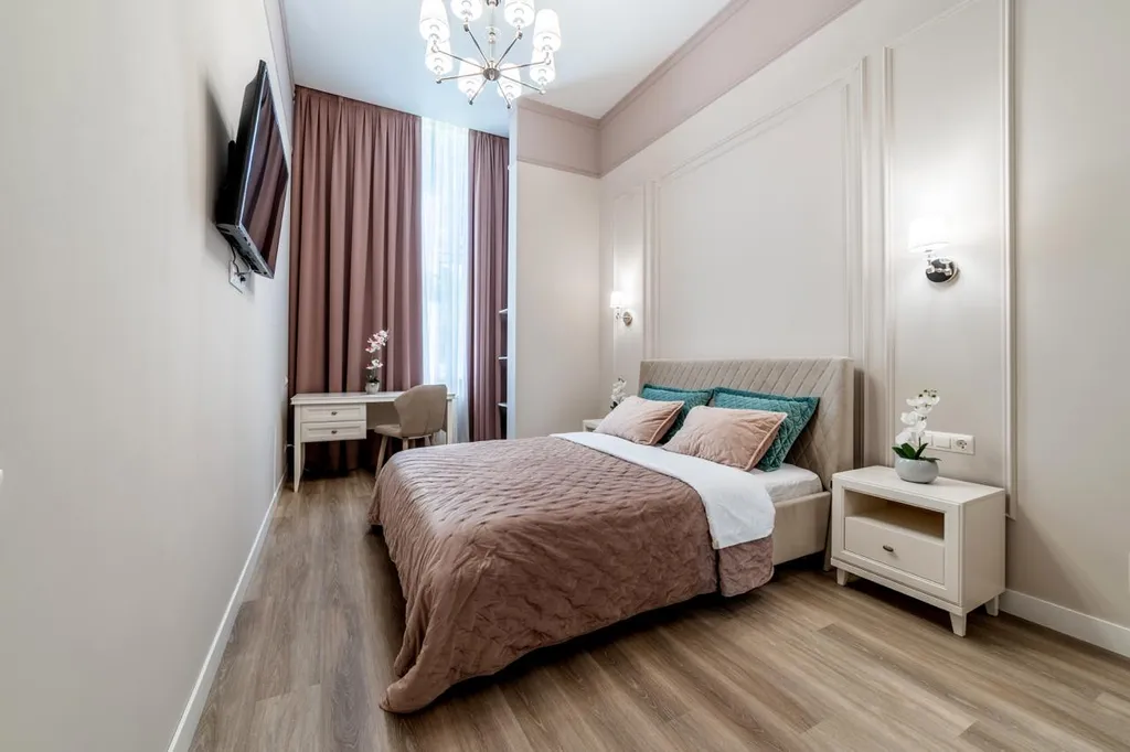 Элитная квартира