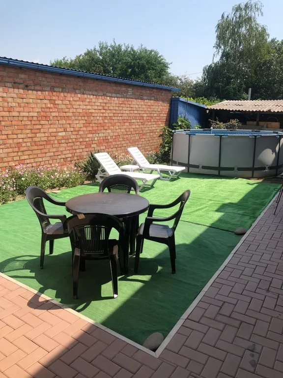 Дом с удобствами