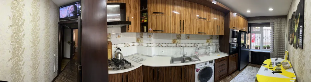 Уютная квартира в центре города