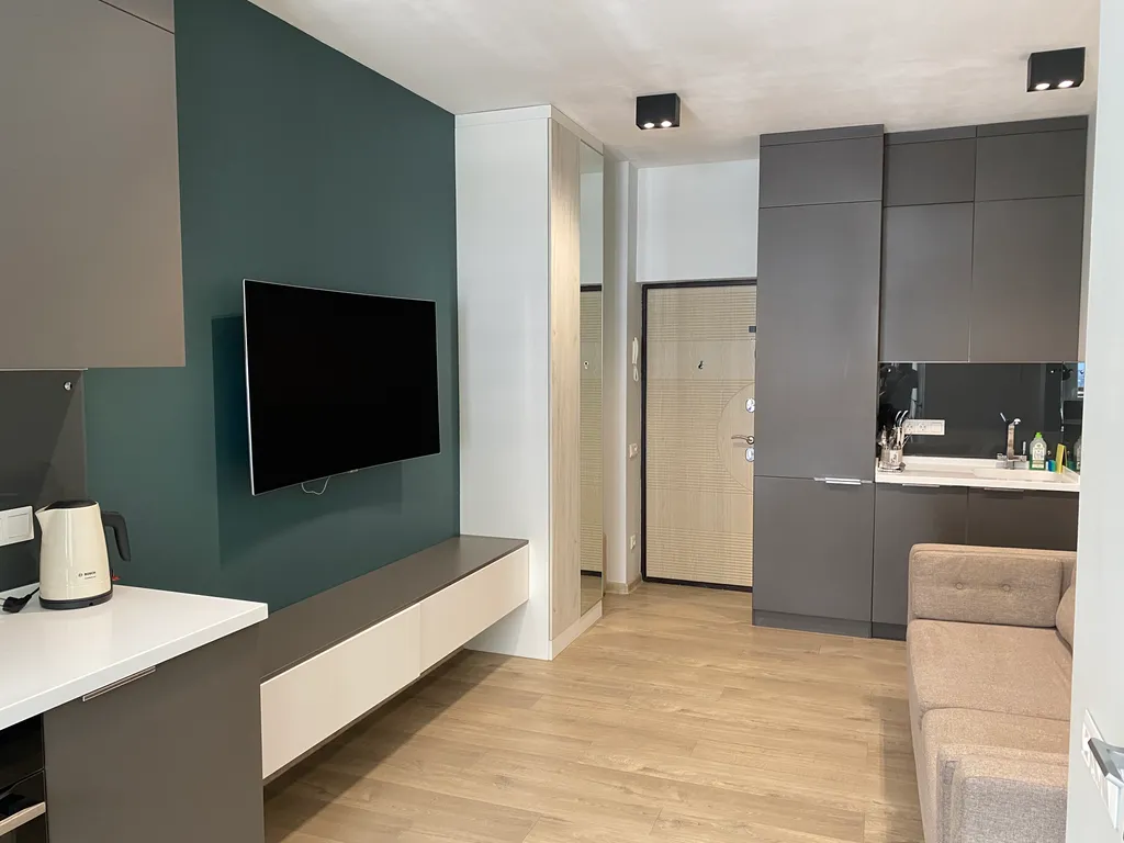 Квартира Квартира Modern Apart — Эсто-Садок