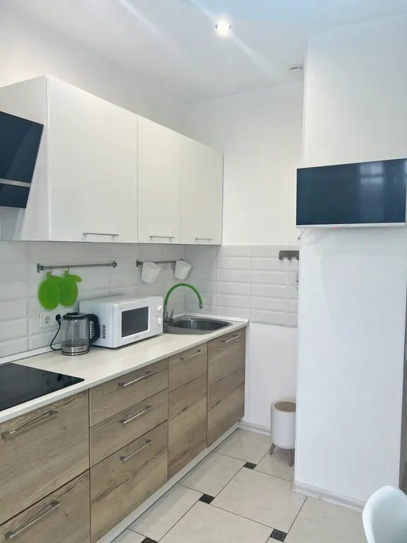 1-комнатная Квартира — аренда посуточно в Красногорск