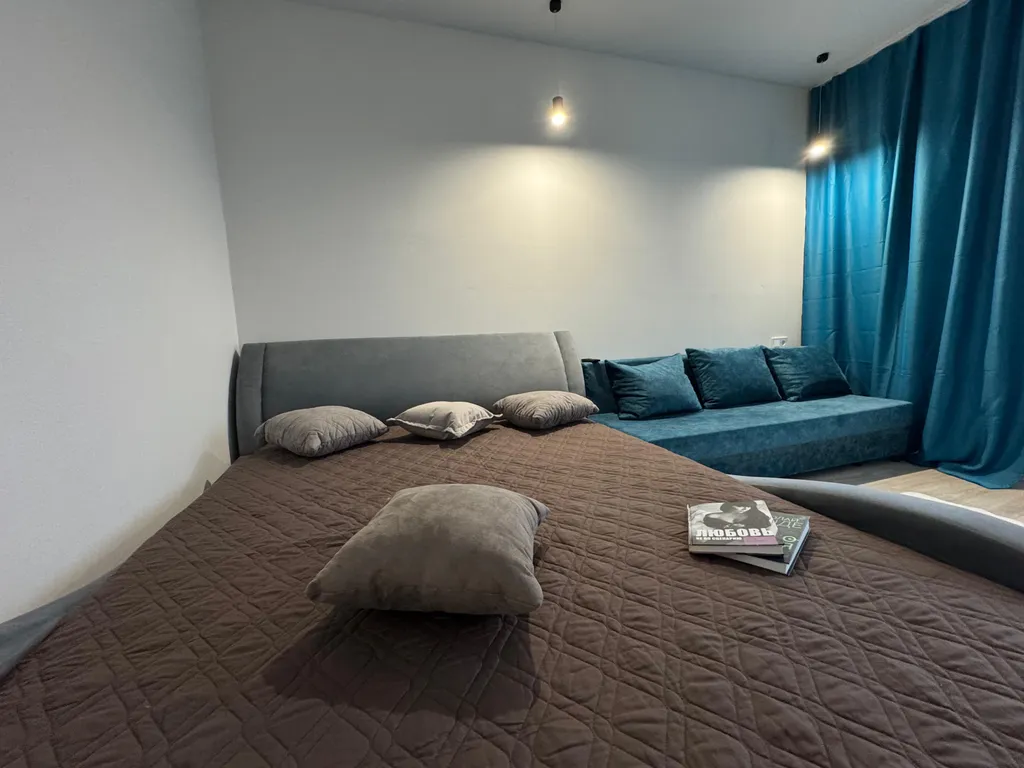 Апартаменты рядом с Аквапарк Ривьера