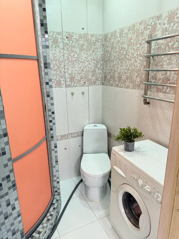 Уютная 1-я квартира в центре