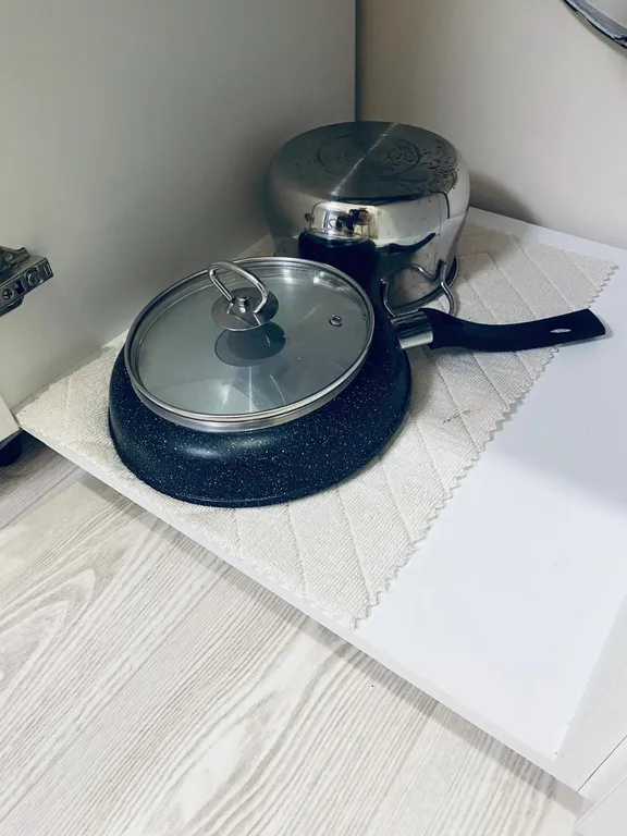 Светлая и просторная студия