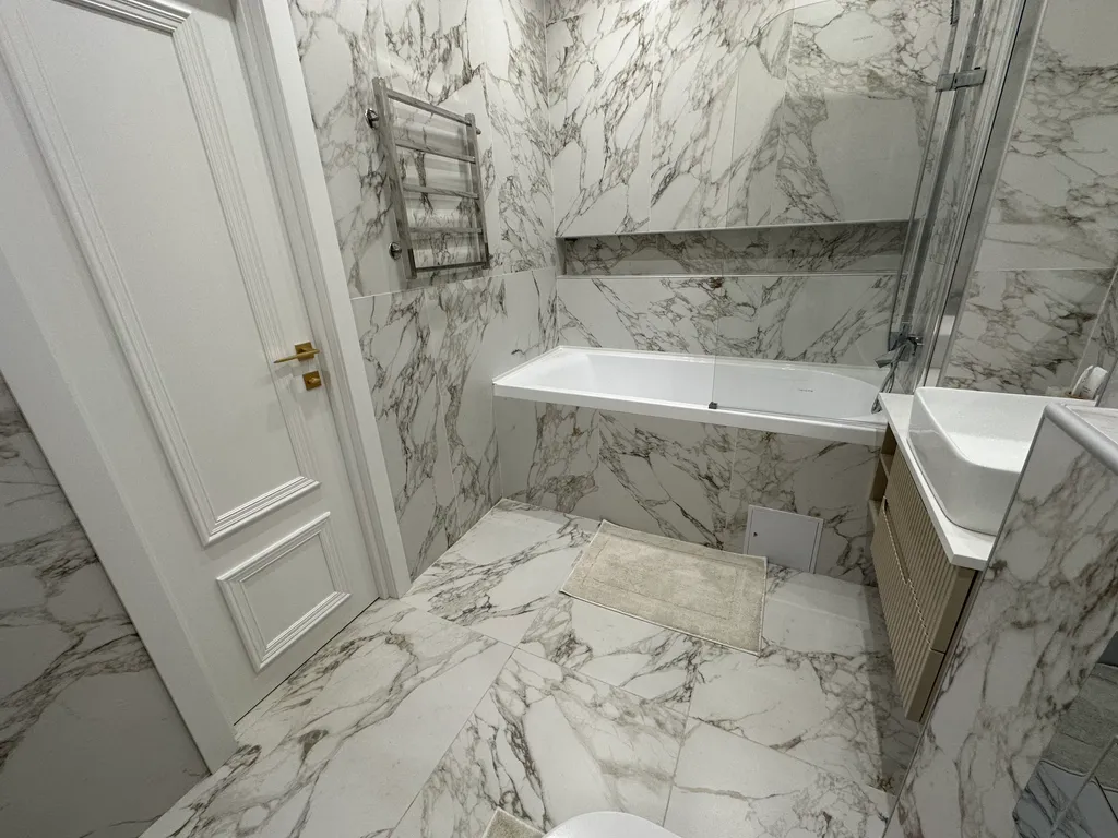 Квартира класса люкс с видом на фонтан