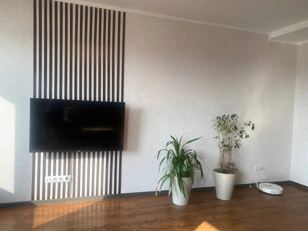 Уютная квартира с потрясающим видом на сердце города