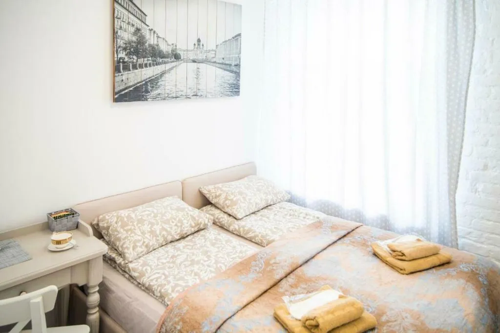 Квартира Комната — аренда посуточно в Санкт-Петербург