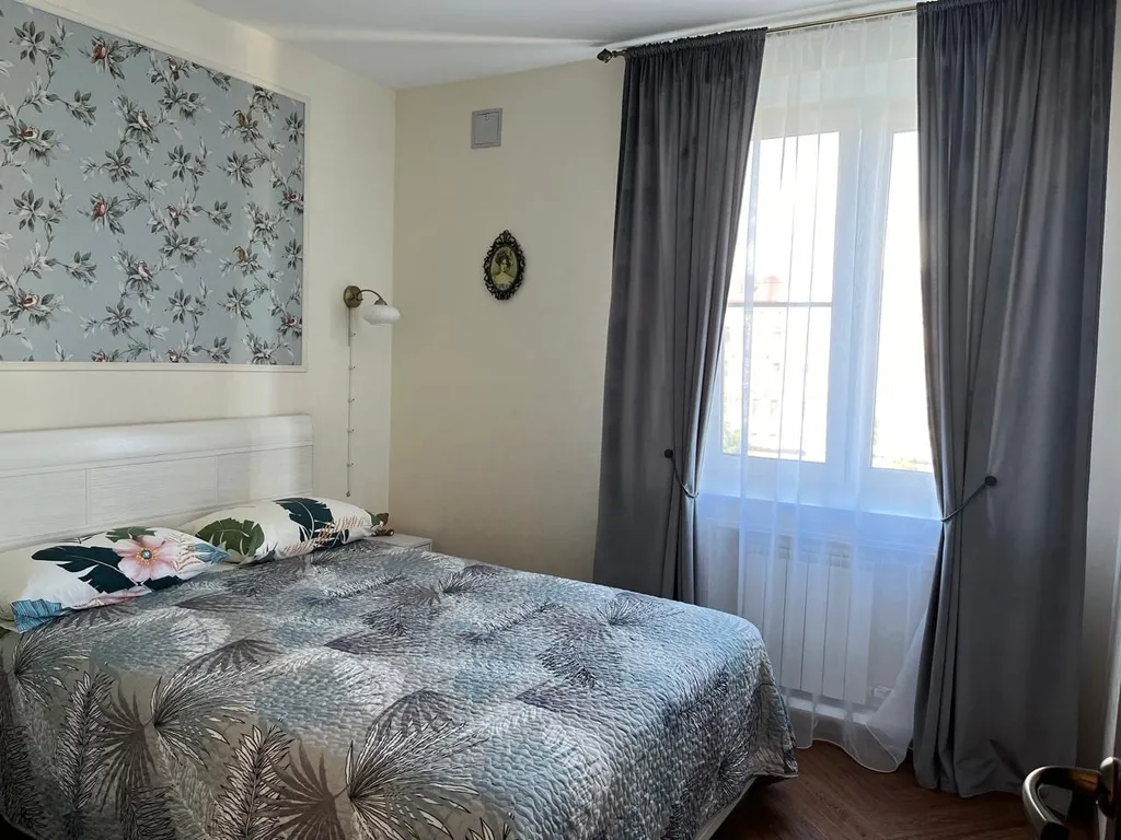 Апартаменты с видом на парк