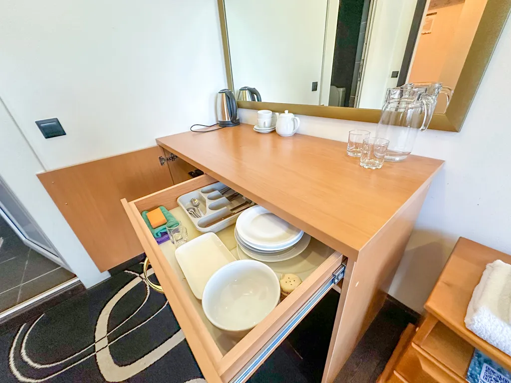 Комната в эко комплексе Лаура