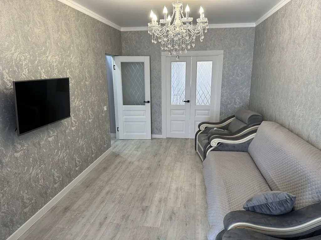 Уютная квартира в центре города