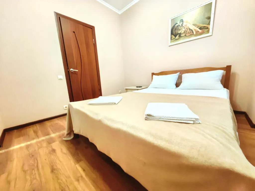 Квартира 2-комнатная Квартира — Адлер