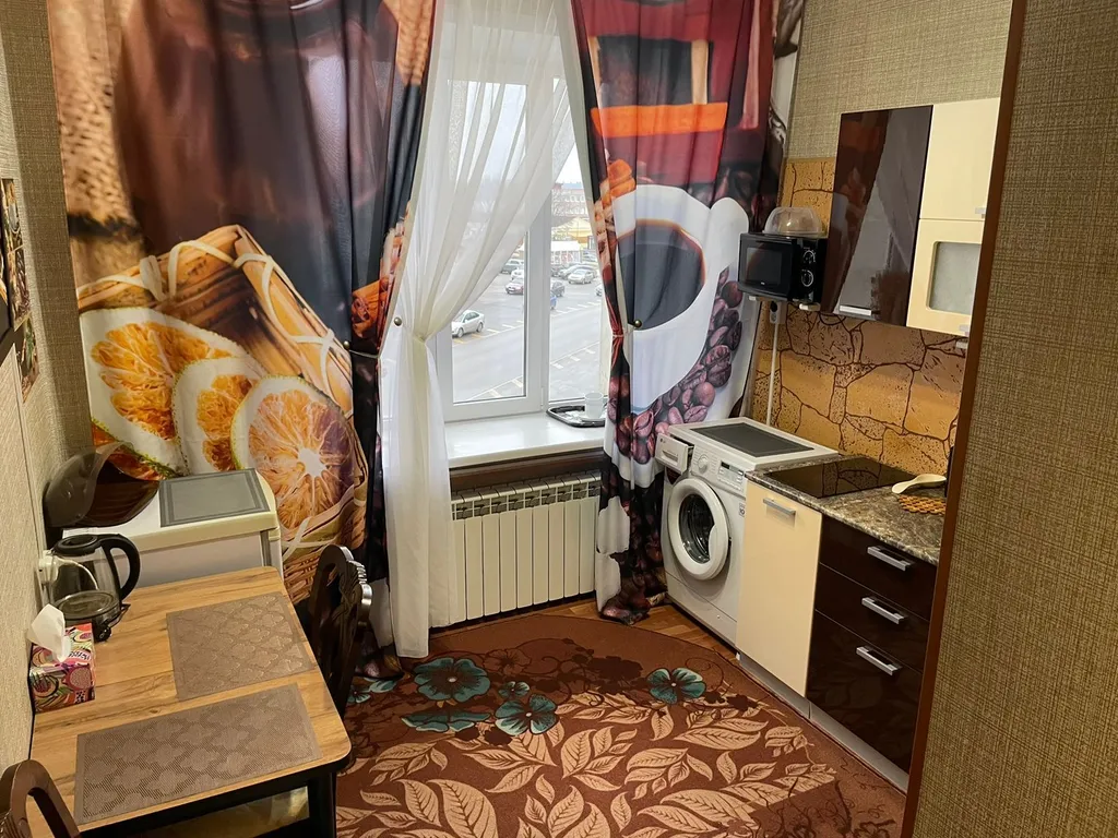 Квартира в центре города