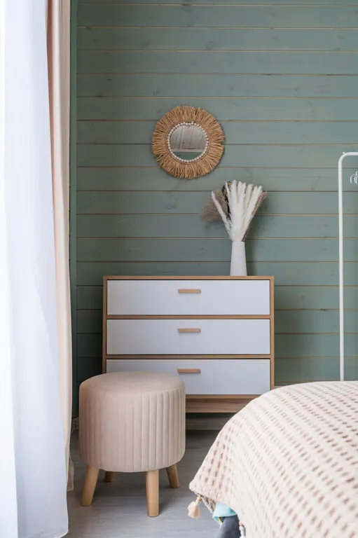 Дом-шале в Сорочанах с чаном