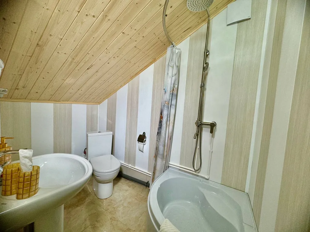 Современный дом Премиум (3-этажный, с 3-мя спальнями)