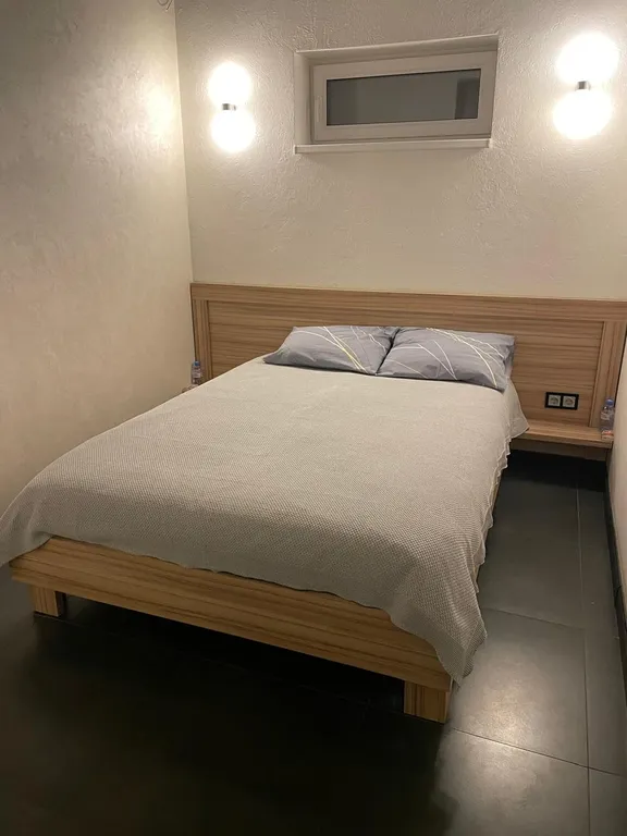 Гостевой дом с бассейном и баней