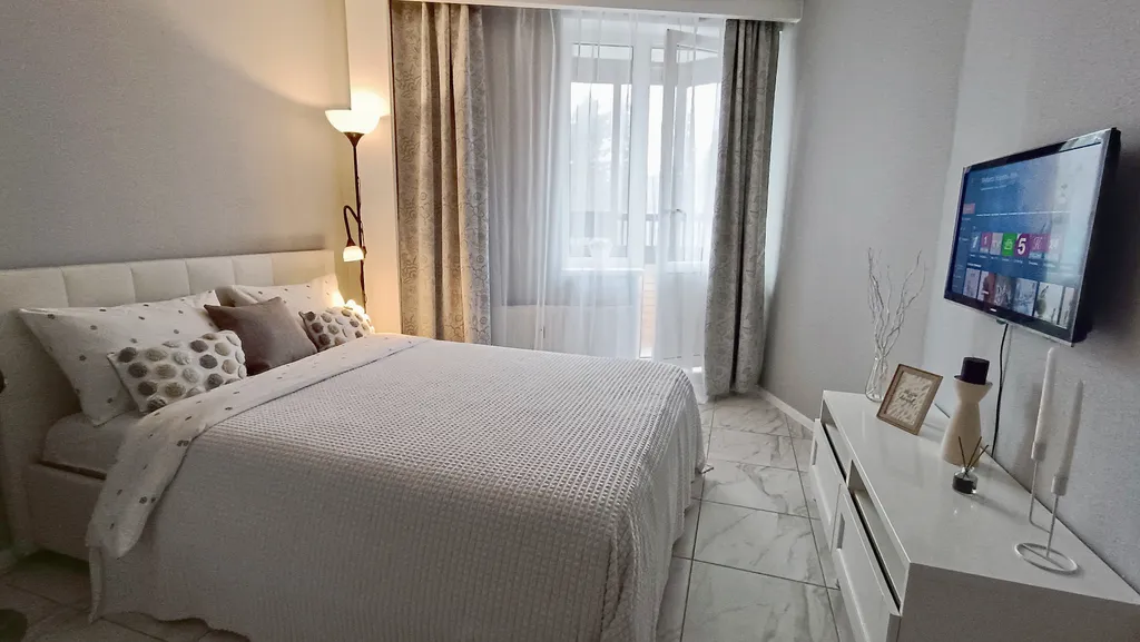 Уютная студия