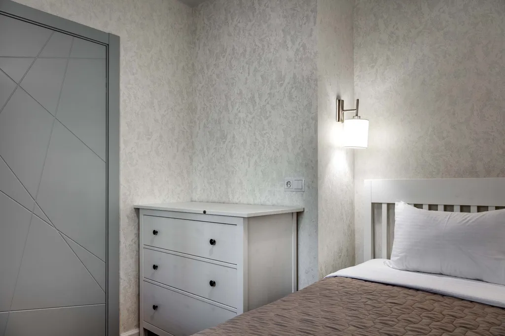 4 комнатная современная квартира с видом на море