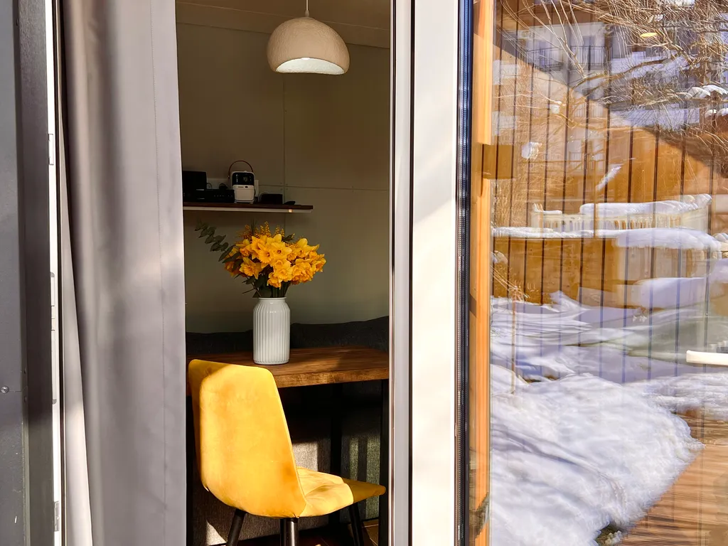 Дом Земля с домашним кинотеатром и Алисой в 7 минутах от подъемника 2