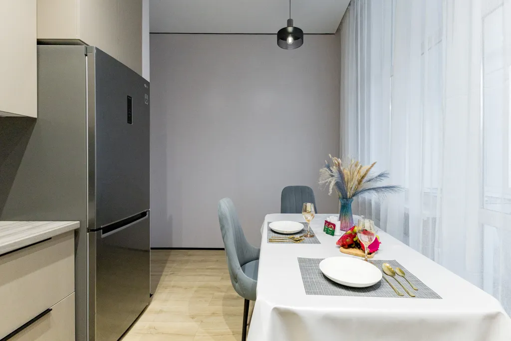 Просторная квартира возле парка