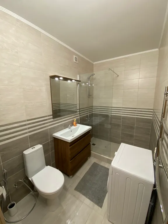 Квартира рядом с морем и пляжем