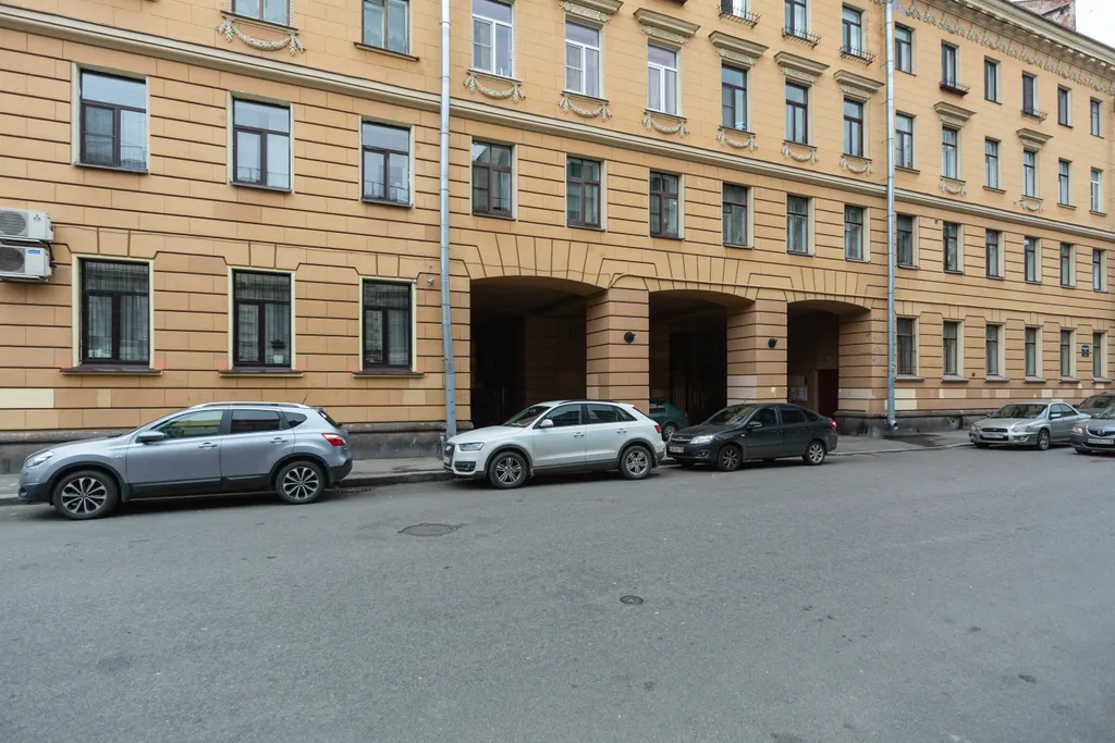 Квартира 2-ком квартира в 10 мин. от Исаакиевской пл. — Санкт-Петербург
