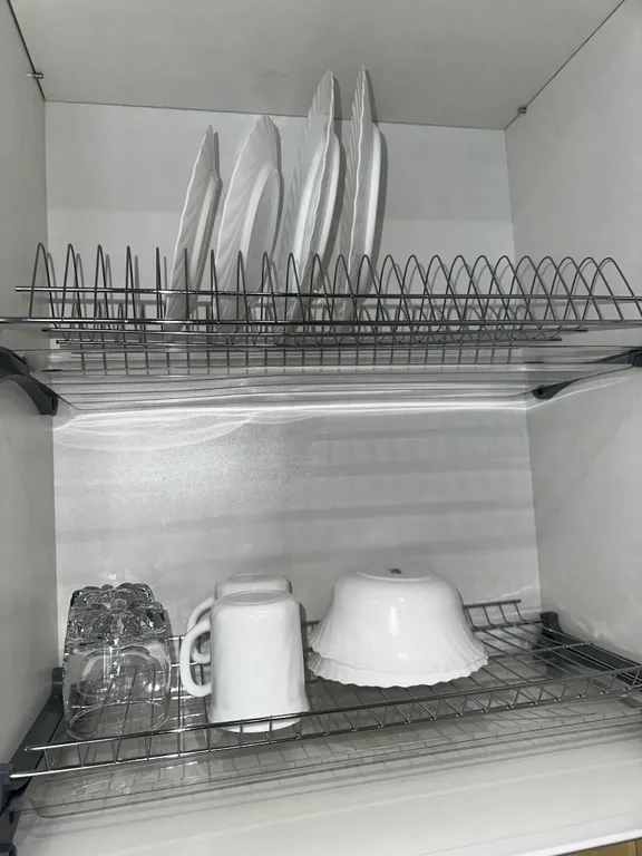 Квартира Квартира Уютная студия с дизайнерским ремонтом рядом с центром — Хабаровск