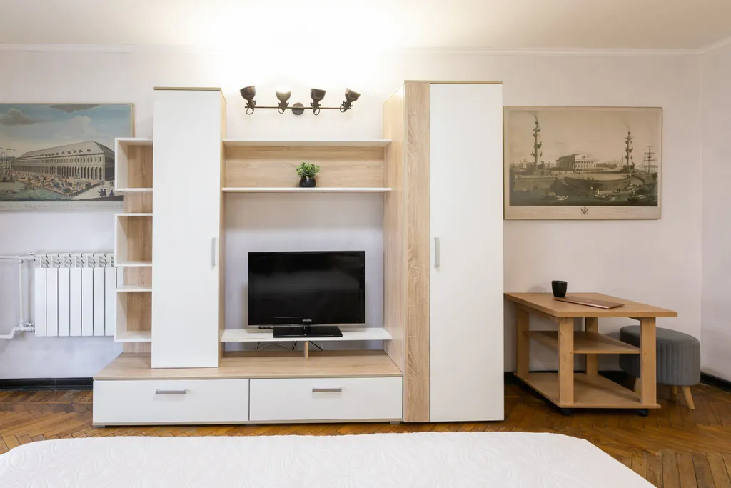 Вид на канал Грибоедова