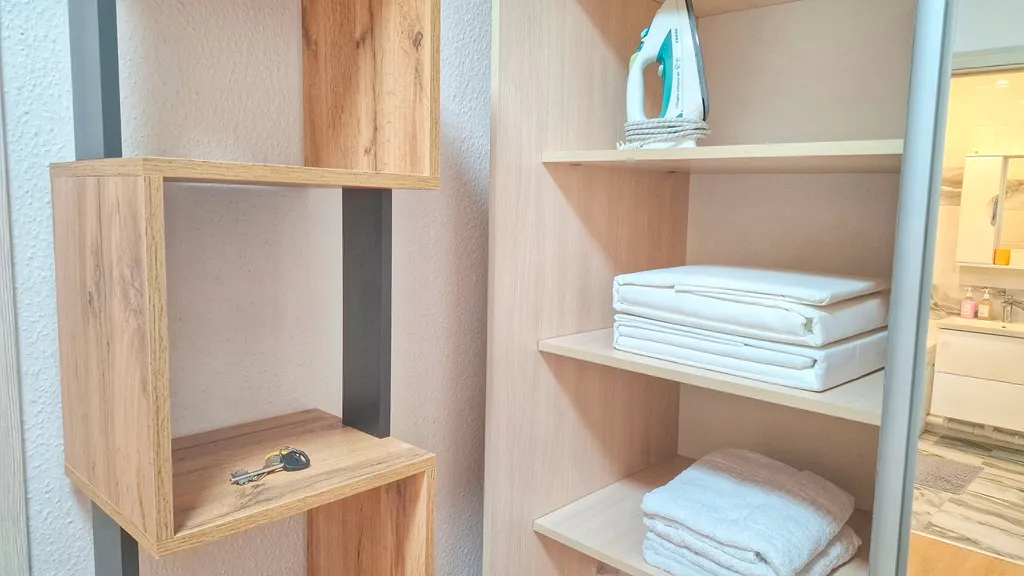 Просторная квартира с видом на парк