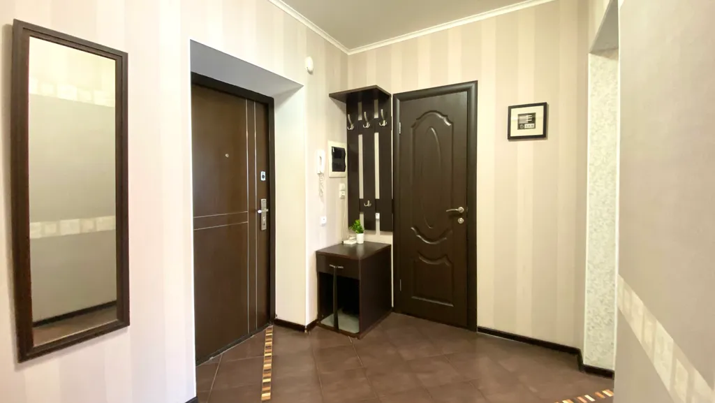 Квартира Уютная и чистая квартира в центре Казани — Казань