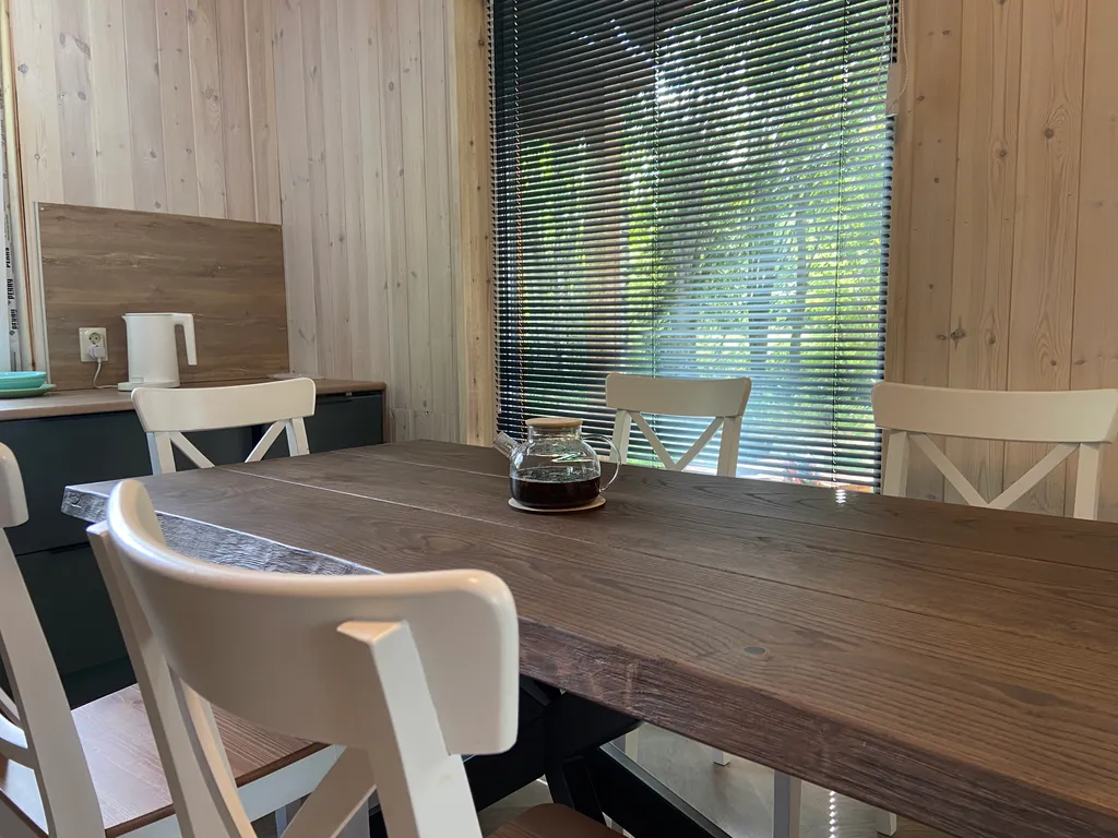 Уютный домик в самом сердце республики