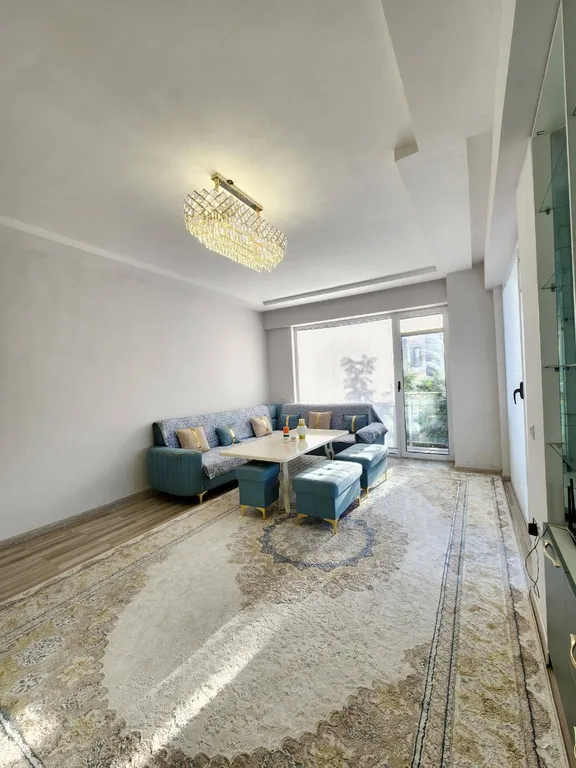 Апартаменты на ЖК Зарафшан сити 34