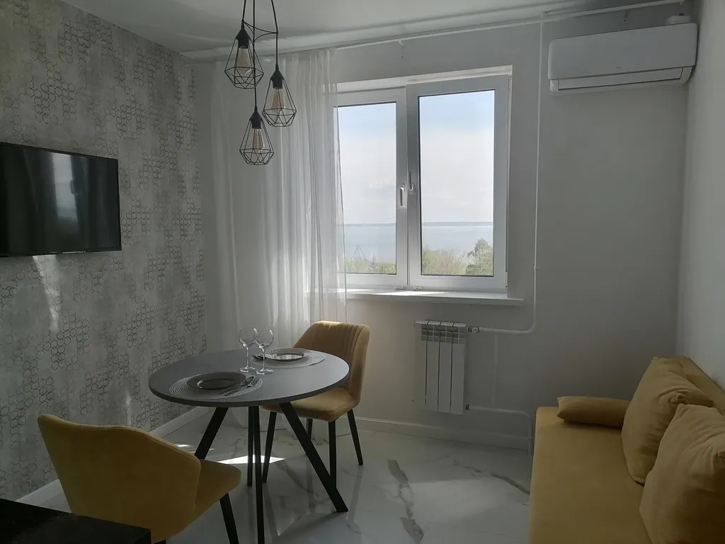 Новая квартира в 5 минут от центра