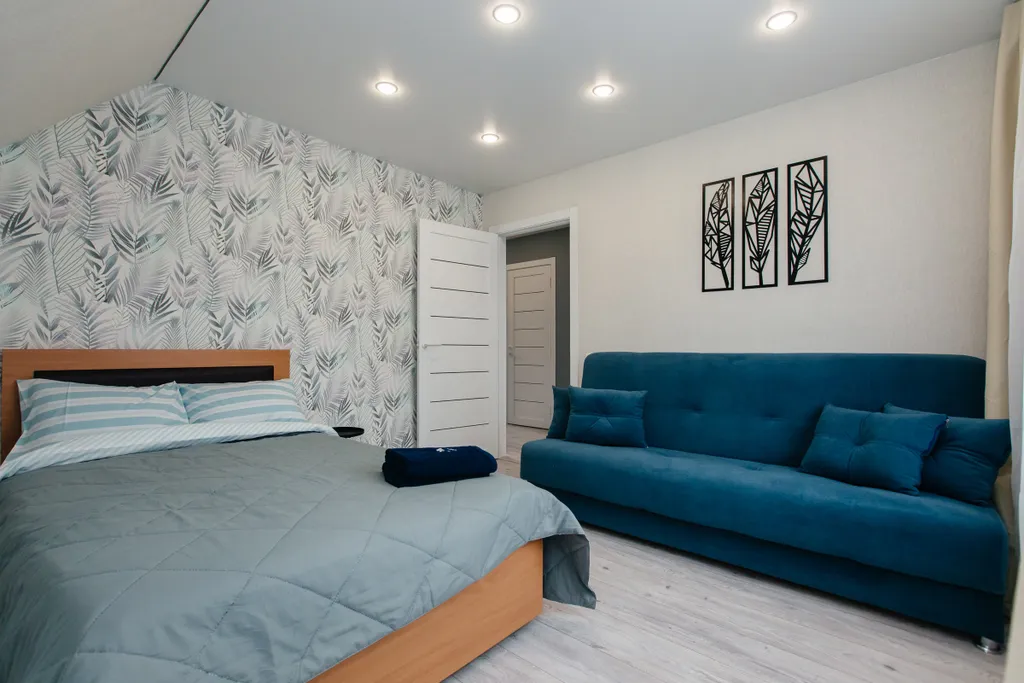 Новый коттедж