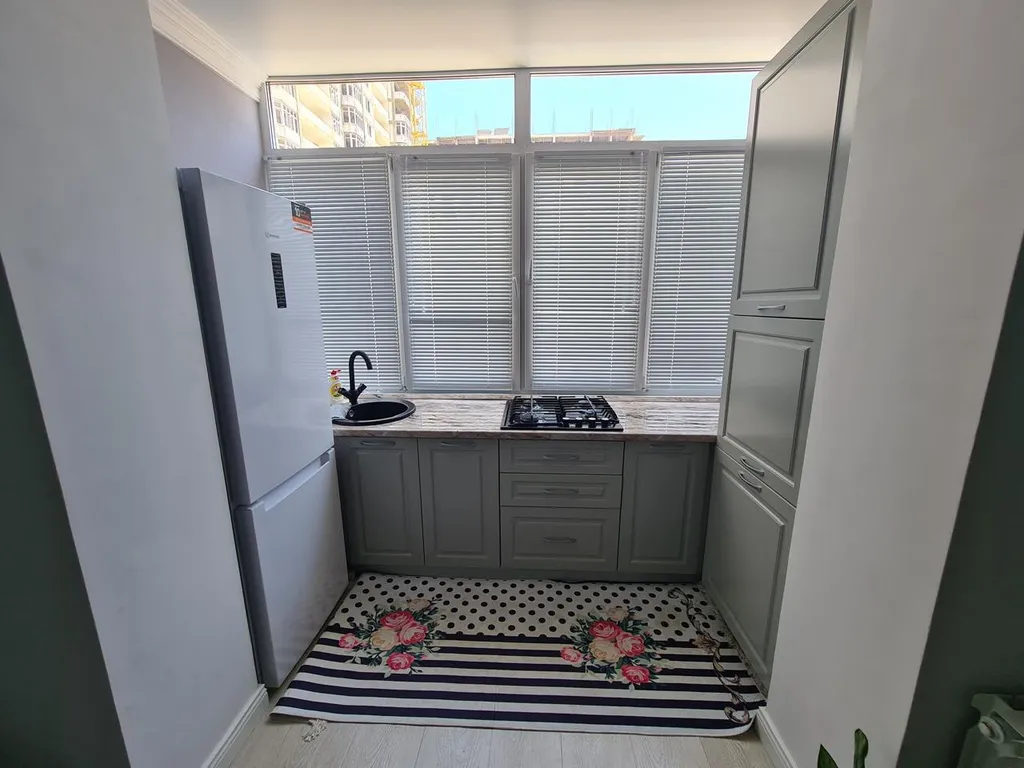 Уютная евро трешка