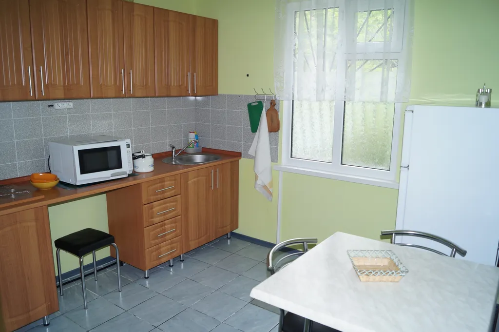 Летняя квартирка