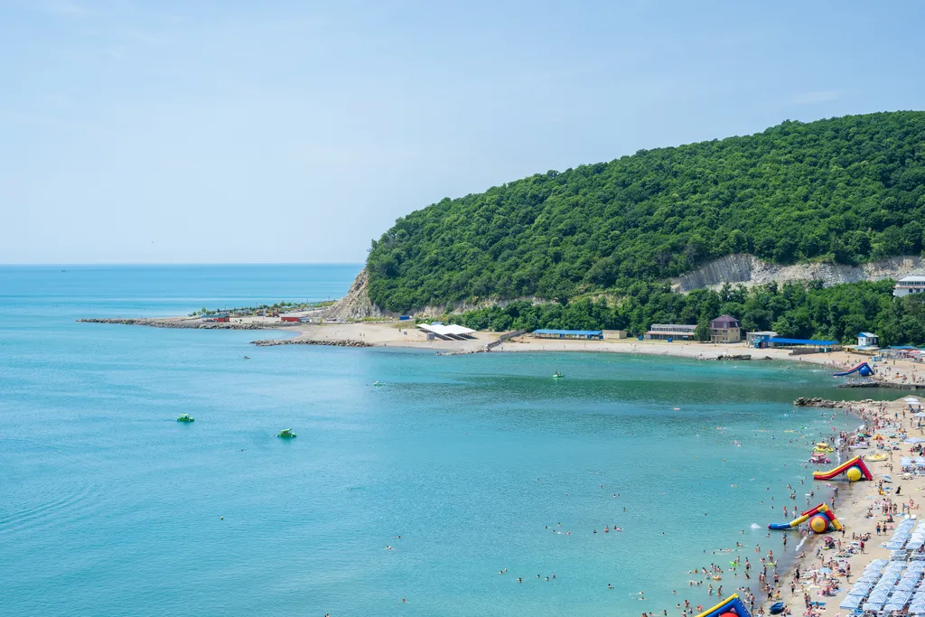 Апартаменты с видом на море Бавария