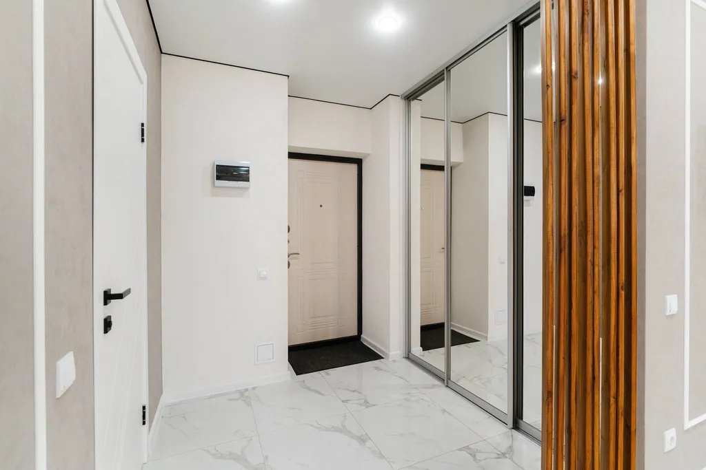 Современная квартира для отдыха