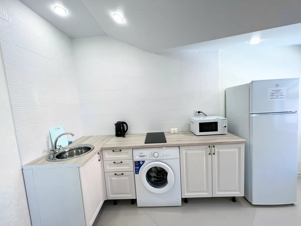 2-к квартира в новом доме на Тульской