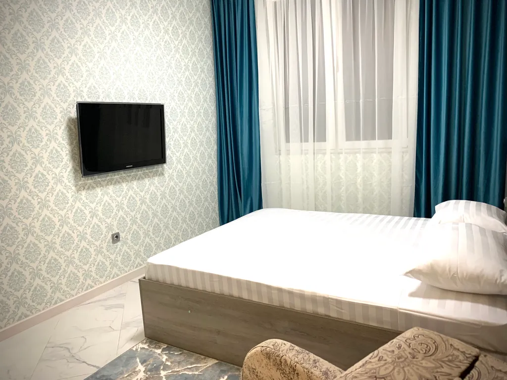 Квартира 1-комнатная Квартира — Лазаревское